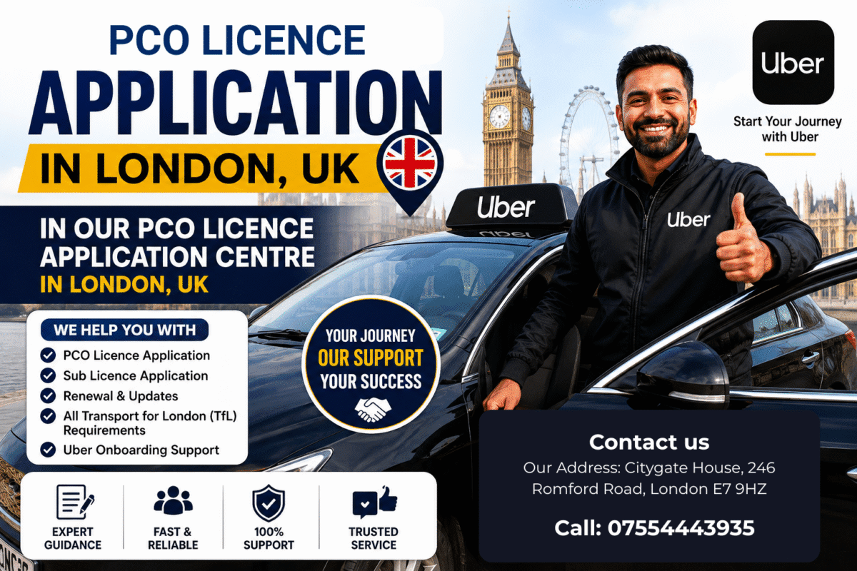Private hire license