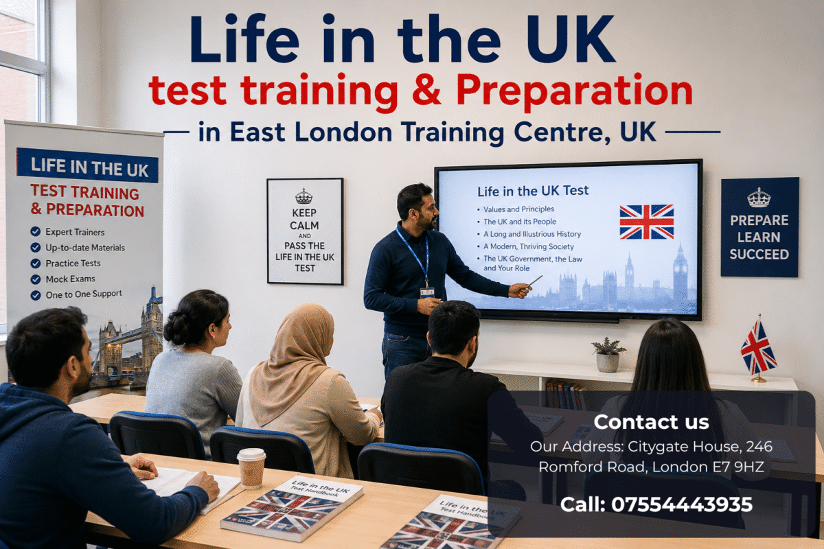 LIFE IN THE UK TEST