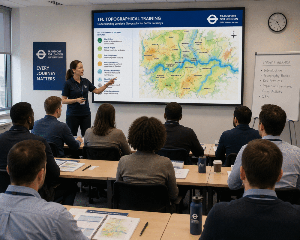 TFL training