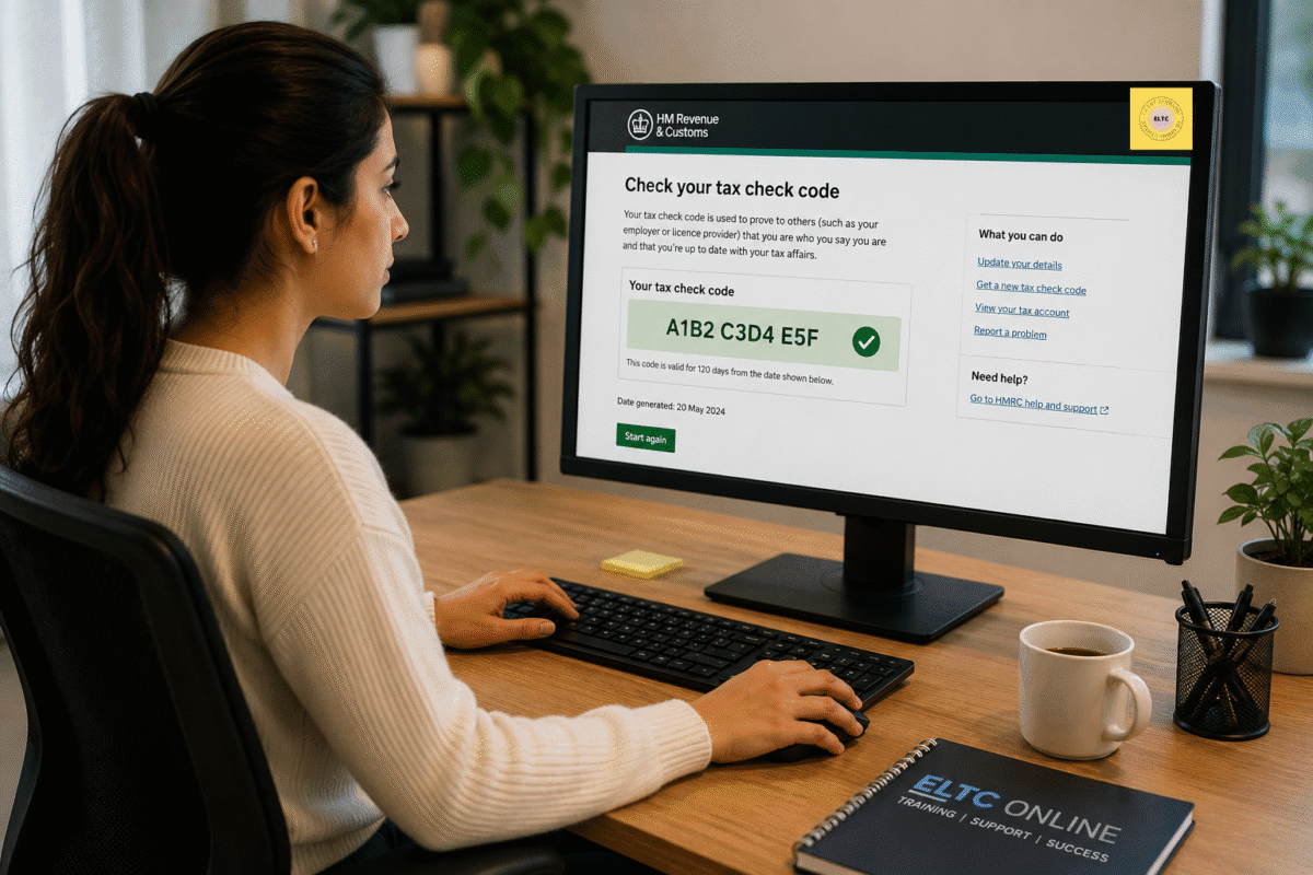 Tax check code
