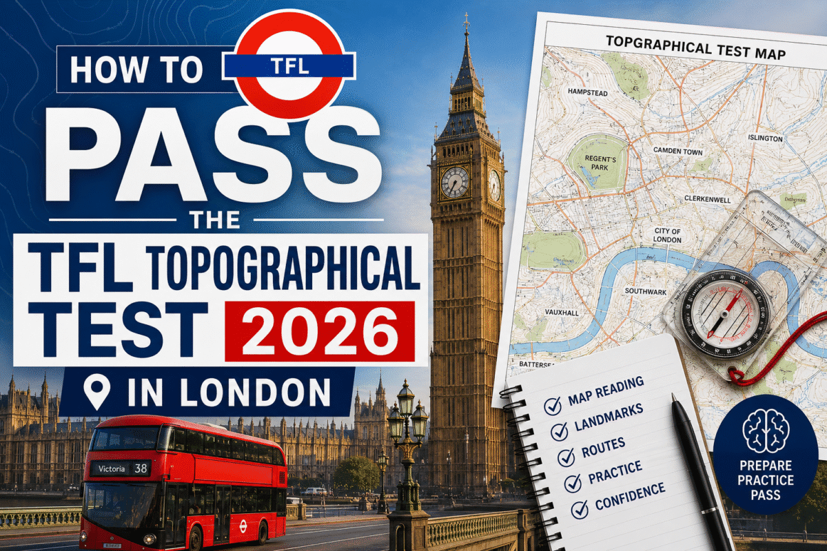 TFL topographical test in 2026